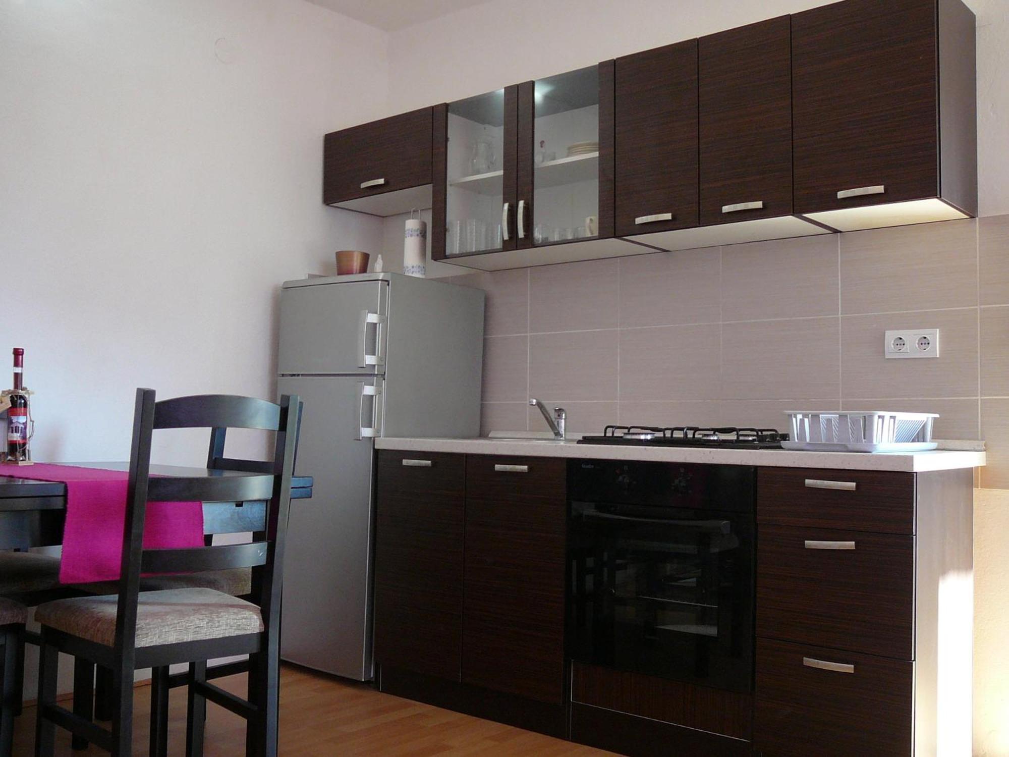 Apartments Roko Tisno Dış mekan fotoğraf