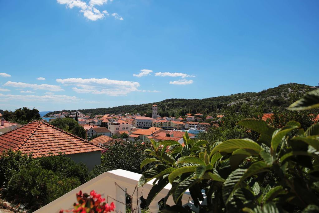 Apartments Roko Tisno Dış mekan fotoğraf
