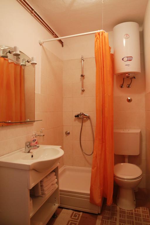 Apartments Roko Tisno Dış mekan fotoğraf