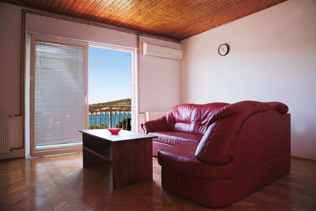 Apartments Roko Tisno Dış mekan fotoğraf