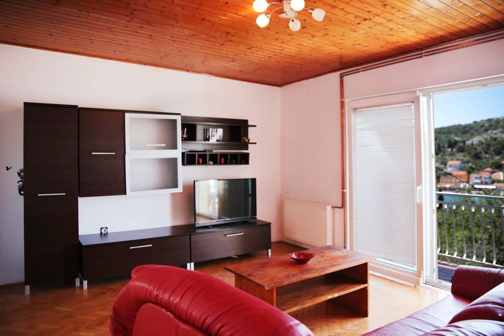 Apartments Roko Tisno Dış mekan fotoğraf
