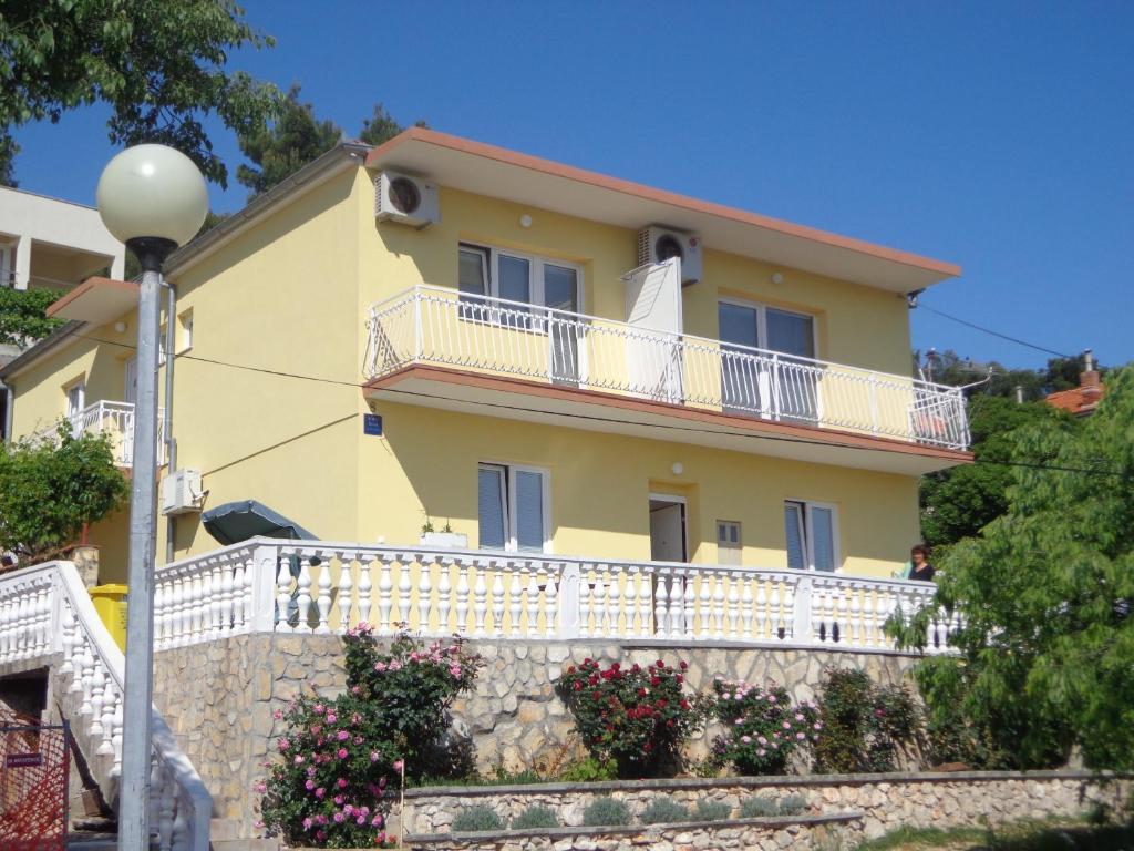 Apartments Roko Tisno Dış mekan fotoğraf