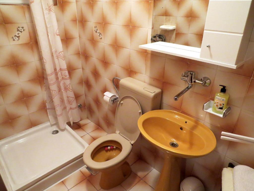 Apartments Roko Tisno Dış mekan fotoğraf