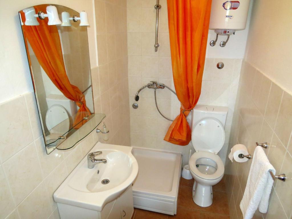 Apartments Roko Tisno Dış mekan fotoğraf