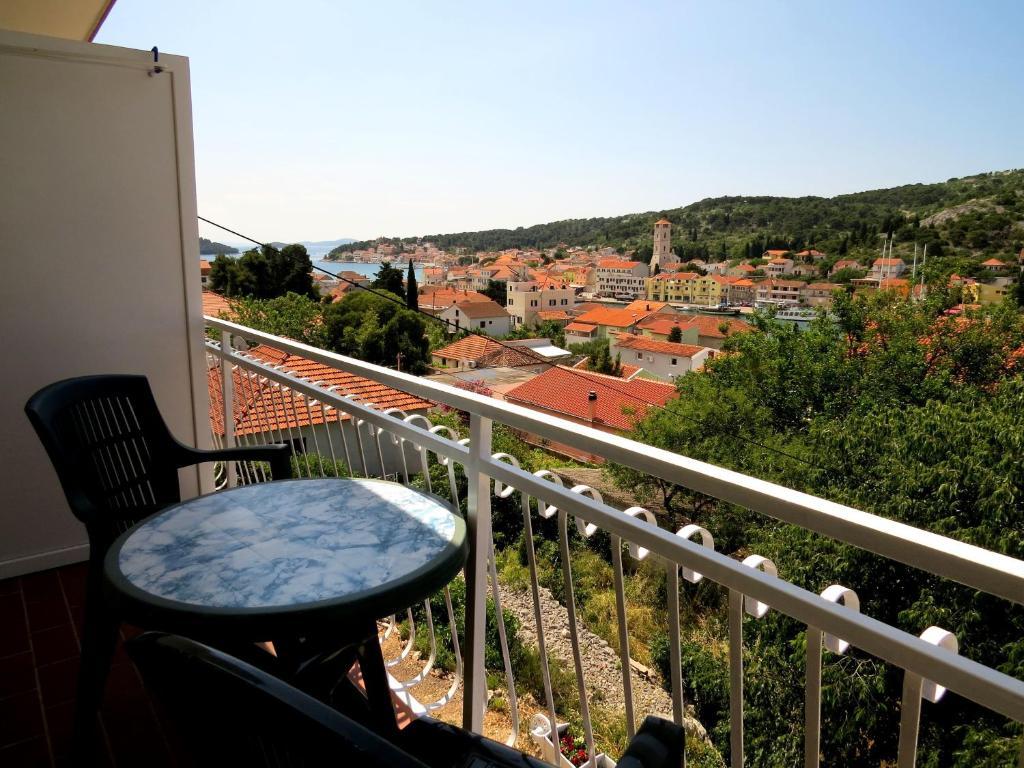 Apartments Roko Tisno Dış mekan fotoğraf